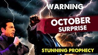 Hank Kunneman PROPHETIC WORD WARNING OCTOBER SURPRISE VISION STUNNING Prophecy Oct 7 2024