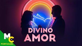 Divino Amor  Quem ama não trai. Quem ama divide  Filme de ficção científica