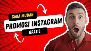 Cara Promosi Instagram Tanpa Iklan  Tips Instagram Marketing 2022