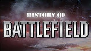 History of - Battlefield 2002-2011  blablue123