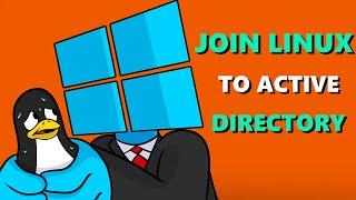 JOIN LINUX DEBIANUBUNTU TO WINDOWS ACTIVE DIRECTORY IN LESS THAN 5 MINUTES