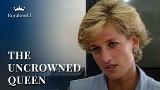 Princess Diana The Uncrowned Queen  Beloved Royal