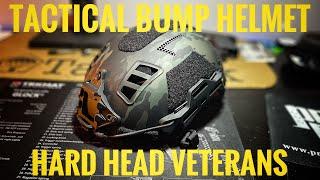 THE BEST Tactical Bump Helmet