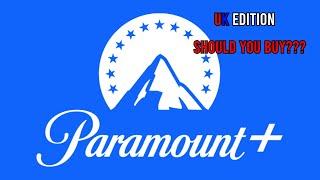 Should you get Paramount Plus in the UK??? Paramount Plus Review