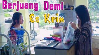 Drama  Inem Borong Semua Es Krim