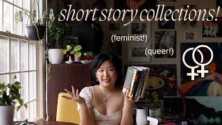 Speculative fiction & magical realism short stories queer feminist book recommendations