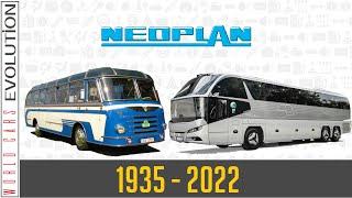 W.C.E.-Neoplan Evolution 1935 - 2022