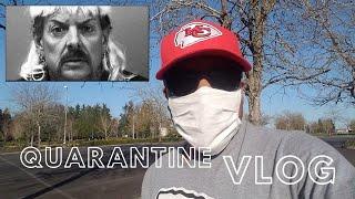 Quarantine VLOG Oregon