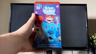 Opening to Blue’s Clues Blue Talks 2004 VHS 20th Anniversary Special