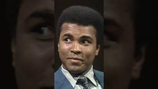 Muhammad Ali’s Dream As A Kid 