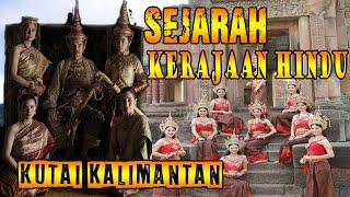 Sejarah Kerajaan Kutai Hindu Tertua Dari Kalimantan