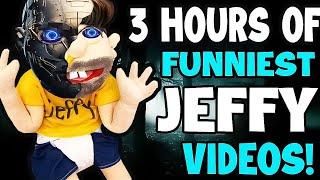 *3 HOURS* OF BEST SML MARATHON FUNNIEST JEFFY VIDEOS