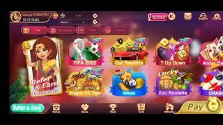 rummy gold apk play and earn money......     link is in description.....