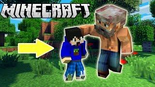 DEDE OLDUK - Minecraft FAMILYCRAFT  Bölüm 14 - S.3