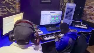 The Untold Secrets of Amazze Alidde Studio Session in Uganda