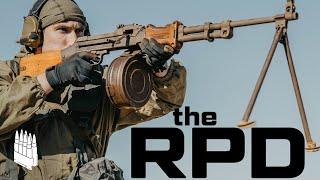 The Best worst machine gun. The RPD