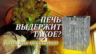 Народное мнение после испытаний печи ПАРиЖАР ФутуРус