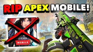 APEX LEGENDS MOBILE IS SHUTTING DOWN… WHAT YOU NEED TO KNOW