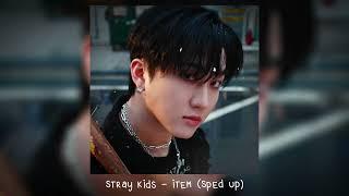 stray kids - item 𝒔𝒑𝒆𝒅 𝒖𝒑