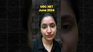 UGC NET June 2024 Restart Your Preparation for UGC NET Computer Science #shorts #viral #pw