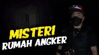 RUMAH ANGKER DI TENGAH HUTAN Drone Eksplorasi Horror Series