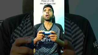 Me 24 Years Old Playing Game #football #eafc24 #ronaldo #messi #mbappe #eafc25 #ps5 #ps3