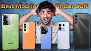 Top 5 Best  Smartphones Under ₹20000 Budget  Best Mobiles Under 20K - March 2024 ️