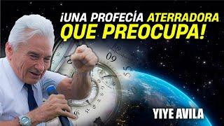 Yiye Avila - Una Profecía Aterradora Que Preocupa AUDIO OFICIAL