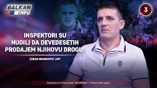 INTERVJU Zoran Branković - Inspektori su nudili da devedesetih prodajem njihovu drogu 24.2.2019