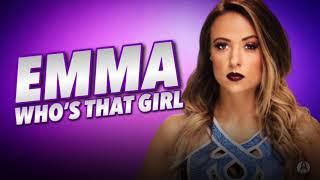 Emma - Whos That Girl Official 4th WWE Theme