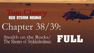 Red Storm Rising Chapter 3839 Stealth on the RocksShores Of Stykkisholmur