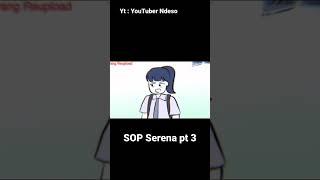 kemampuan Serena Part 3 #serena #dasigantung #djtiktok #shorts #viral