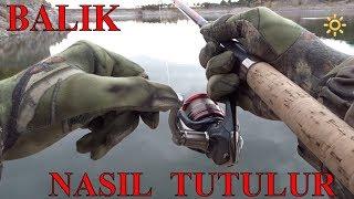 Balık Nasıl Tutulur? - Batlava Gölü Sazan Avı - Float Fishing For Carp 5. Bölüm Carp Run Compilation