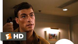 Bloodsport 69 Movie CLIP - A Quarter Trick 1988 HD