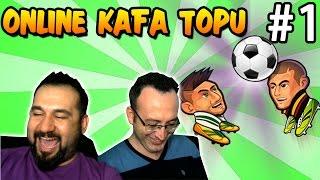 ONLINE KAFA TOPU #1  SPİKER YORUMCUYA KARŞI