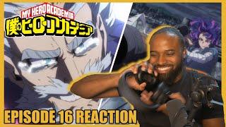 I LOST IT My Hero Academia Season 7 Episode 16 *Reaction*