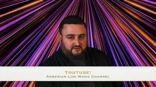 Koryun Karapetyan Kolo  Gnam Gnam - 68 Sharan  Armenian Live Music