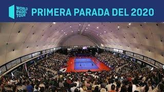 Llega el Cervezas Victoria Marbella Master 2020  World Padel Tour