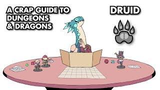 A Crap Guide to D&D 5th Edition - Druid