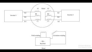 Electronic Circuit Designing in MS word diode inductors resistors capacitors gates