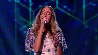The Voice UK 2022  Francesca Fairclough - Everybodys Changing  Blind Auditions