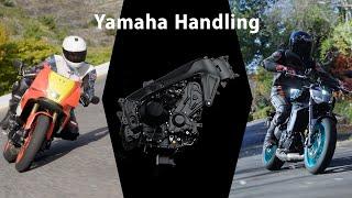 Vol. 5 Yamaha Handling