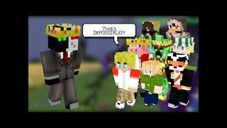 Everyones Reaction to Ranboos Silk Touch Hand  Dream SMP