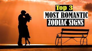 Most romantic zodiac sign