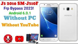 Samsung J510F J5-2016 FRP Bypass 2023