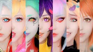  Review Which Contact Lenses for cosplay? PART 11 