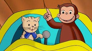 Curious George  Inside Story  Full Episode  Cartoons For Kids  WildBrain Cartoons