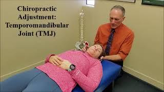 Chiropractic Adjustment Temporomandibular Joint TMJ