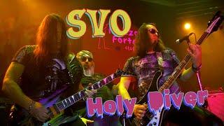 𝐒𝐕𝐎 - Holy Diver 𝕯𝕴𝕺 cover