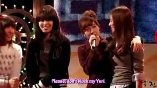 Yulsic Moment #33- Jessica Please do not block my Yuri